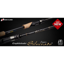  Graphiteleader Super Silverado GSilss-762ML Fast 2.29m 3-15g pergető bot horgászbot