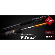 Graphiteleader TIRO 24GTIRC-752M CAST FAST 2.26m 7-28gr Medium horgászbot