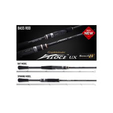 Graphiteleader VELOCE UX 21GVELUS-742M R-Fast 2.24m 1/2oz 14gr Medium horgászbot