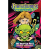 GRAPHIX The Haunted Mask: Goosebumps Graphix: The Haunted Mask – Maddi Gonzalez