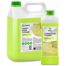 ﻿GRASS Carpet Foam Cleaner 5kg Kárpit és szőnyegtisztító tisztító- és takarítószer, higiénia