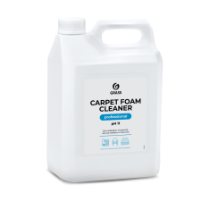 GRASS Carpet Foam Cleaner 5kg Kárpit és szőnyegtisztító tisztító- és takarítószer, higiénia
