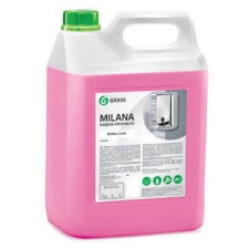 GRASS MILANA rágógumi 5kg Folyékony krémszappan tisztító- és takarítószer, higiénia