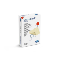  Grassolind® kenőcsös sebfedő (7,5x10 cm; 50 db) gyógyászati segédeszköz