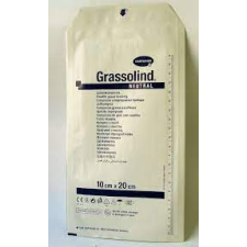  Grassolind sebfedő háló 10x20 cm 30X gyógyászati segédeszköz