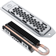 GRAUGEAR Kühlkörper SSD M.2NVMe 2280 für PS5 Speichererweit. retail (G-PS5HS03) hűtés