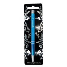  Gravírozott toll, Igazi barát, kék toll