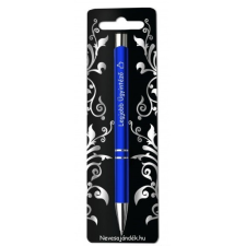  Gravírozott toll, Legjobb ügyintéző, kék toll