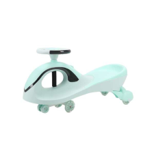  Gravitációs gyerekjármű LED-del Baby Mix G-Force zöld kreatív és készségfejlesztő