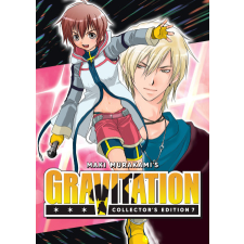  GRAVITATION COLL ED V07 GRAVITATION EX – V07 (Puha kötésű) idegen nyelvű könyv