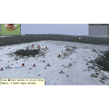 Graviteam Tactics: Volokonovka 1942 (digitális licenc) videójáték