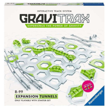 GRAVITRAX alagutak barkácsolás, építés