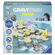  GRAVITRAX Junior - Kezdő szett jég barkácsolás, építés