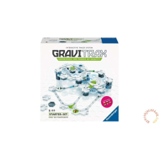 Gravitrax kezdőkészlet barkácsolás, építés