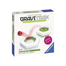 Gravitrax trambulin barkácsolás, építés