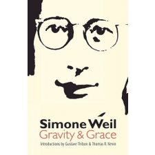 Gravity and Grace – Simone Weil idegen nyelvű könyv