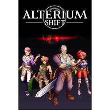GRAVITY GAME ARISE Co., Ltd. Alterium Shift (PC - Steam elektronikus játék licensz) videójáték
