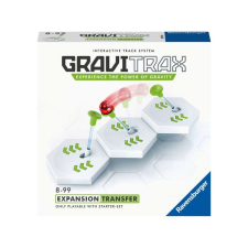 Gravtirax transzfer barkácsolás, építés