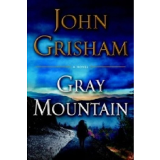  Gray Mountain. Anklage, englische Ausgabe – John Grisham idegen nyelvű könyv