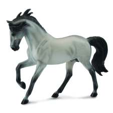 Gray Murg Andaluz figura játékfigura