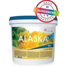 Graymix Alaska Max 15l beltéri falfesték I-es színkat. /vödör vékony- és nemesvakolat