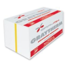Graymix Graytherm JC-100 lépésálló hőszigetelés 15cm /m2 víz-, hő- és hangszigetelés