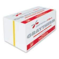 Graymix Graytherm JC-100 lépésálló hőszigetelés 18cm /m2 víz-, hő- és hangszigetelés