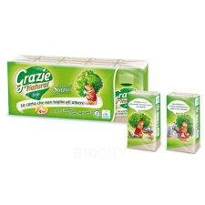  GRAZIE ÖKO PAPÍRZSEBKENDŐ 80 DB higiéniai papíráru