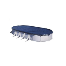 Gre téli medence védőtakaró, 5m x 3m, ovális fémpalástos medencéhez medence kiegészítő