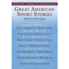  Great American Short Stories – Ed Paul Negri idegen nyelvű könyv