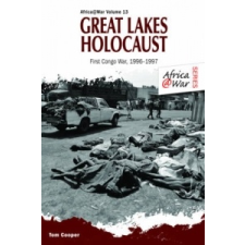  Great Lakes Holocaust – Tom Cooper idegen nyelvű könyv