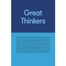 Great Thinkers – The School of Life idegen nyelvű könyv