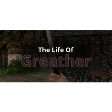 GreatherGames The Life Of Greather (PC - Steam elektronikus játék licensz) videójáték