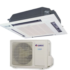 Gree GUD125T/A-T kazettás mono split klíma 12 kW split klíma