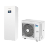 Gree Versati III All-in-One GRS-CQ14PdG/NhH2-M split rendszerű hőszivattyú 13,9kW, 3 fázisú, beépített 185 literes HMV tárolóval, R32 (gree-versati-all-in-one-split-14-3ph)