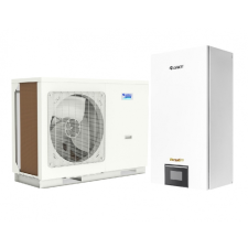 Gree Versati III levegő-víz 12 kW Hőszivattyú szett hőszivattyú