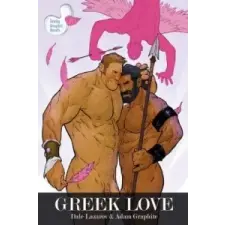  Greek Love – Dale Lazarov idegen nyelvű könyv