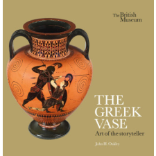  Greek Vase: Art of the storyteller – John H. Oakley idegen nyelvű könyv