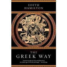  Greek Way – Edith Hamilton idegen nyelvű könyv