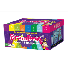 Green Board Games Brainbox Társasjáték - Quiz családi társas társasjáték