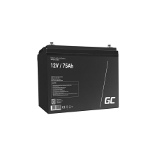 Green Cell AGM25 UPS battery Sealed Lead Acid (VRLA) 12 V 75 Ah villanyszerelés