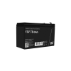 Green Cell AGM46 industrial rechargeable battery Sealed Lead Acid (VRLA) 8000 mAh 12 V