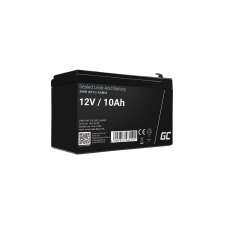 Green Cell AGM50 UPS akkumulátor VRLA AGM 12 V 10 Ah villanyszerelés