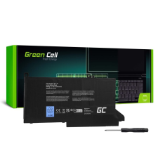 Green Cell DE127V2 Dell Latitude Notebook Akkumulátor 2700maH (DE127V2) dell notebook akkumulátor