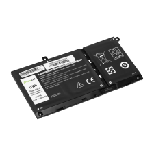 Green Cell Dell Latitude 3510 Notebook akkumulátor 41Wh (DE158) dell notebook akkumulátor