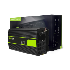 Green Cell INV24 Autós inverter (24V / 1500W) (INV24) szünetmentes áramforrás