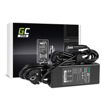 Green Cell PRO töltő és AC adapter (19,5V / 4,62A, 90W, Dell Inspiron 15R N5010 N5110 Latitude E6410 E6420 E6430) FEKETE mobiltelefon kellék