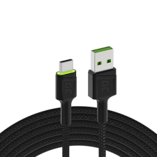 Green Cell Ray USB - USB-C töltőkábel 200cm (KABGC13) (KABGC13) kábel és adapter