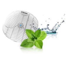 Green Clean G-Screen Blue - Cool Mint - mentol illatú piszoár rács tisztító- és takarítószer, higiénia