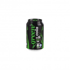Green Cola Green Cola steviával 330 ml üdítő, ásványviz, gyümölcslé